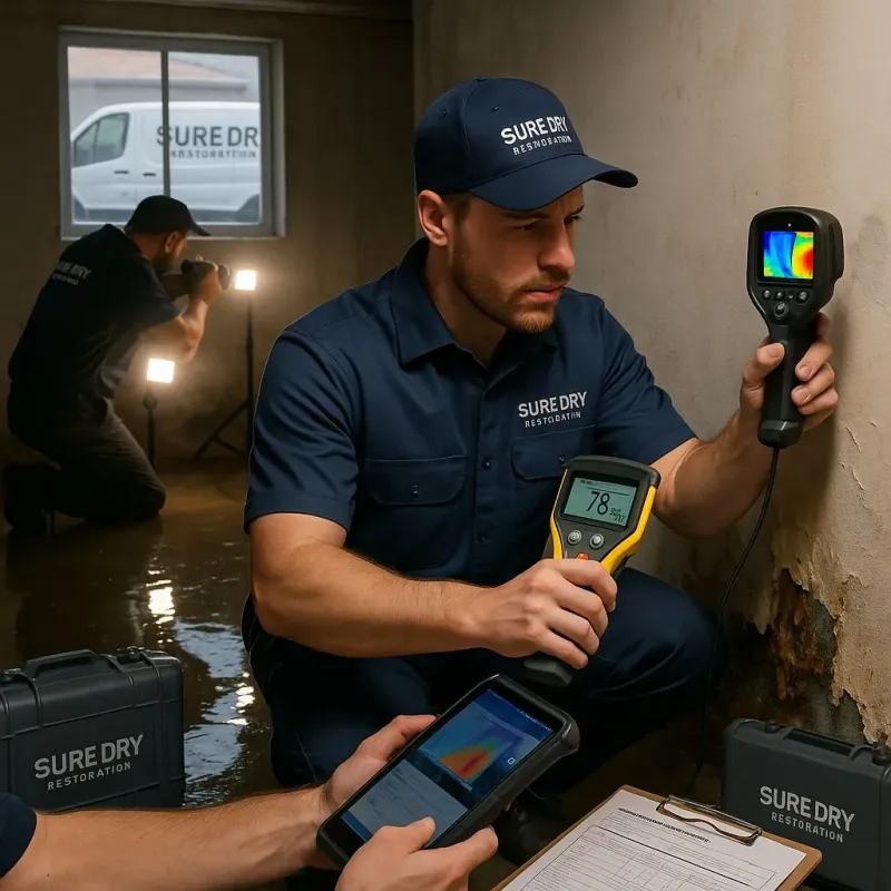 Initial Assessment and Documentation process in Somerset County, PA