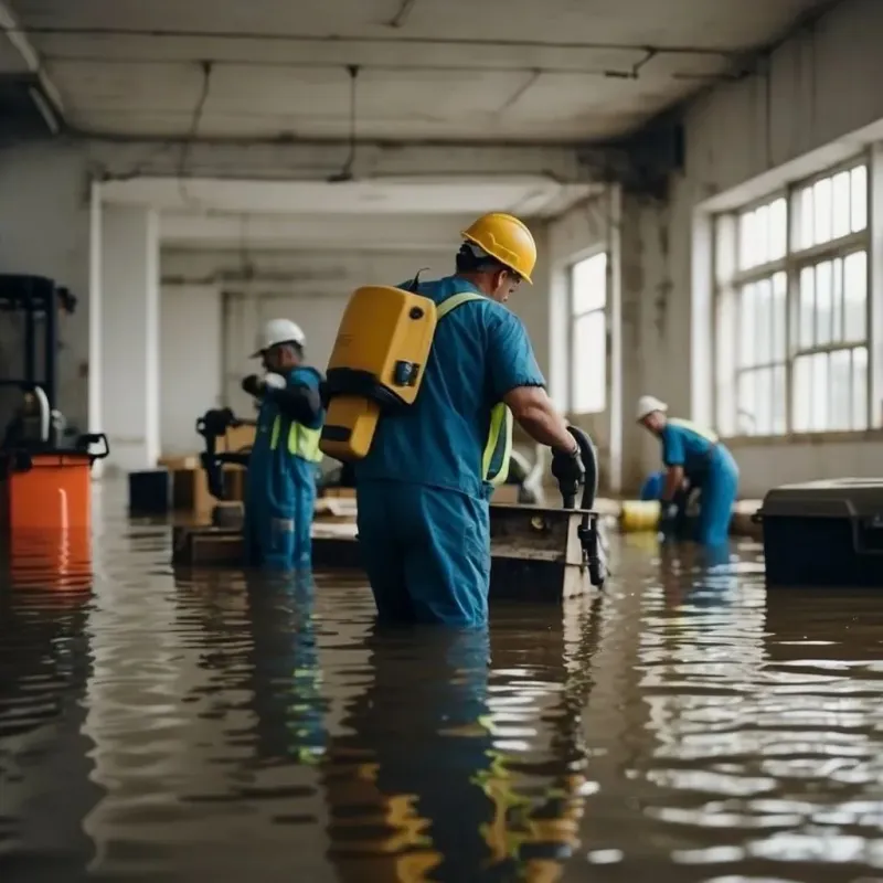 Emergency Water Extraction And Removal in Somerset County, PA